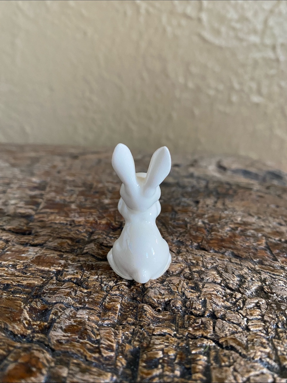 🐇Vintage🐇Hagen Renaker Ceramic Baby Bunny Rabbit Figurine - Picture 4 of 9